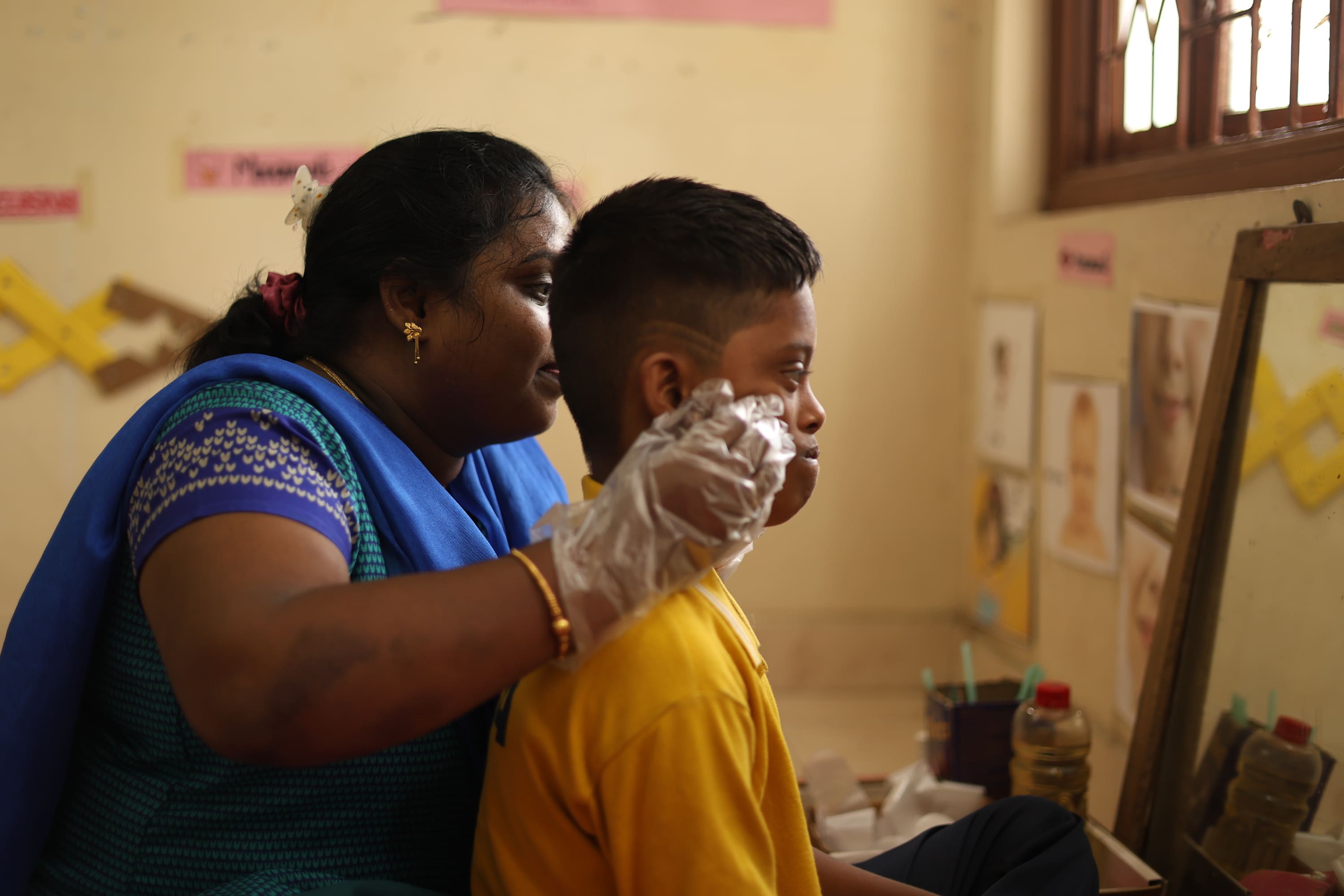 Children grooming